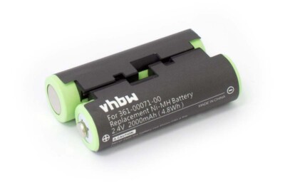 Akku 2000mAh für Garmin Oregon 650, Oregon 650t