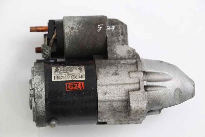 DÃ©Marreur Starter Dodge Avenger 05034555aa  115 Kw 156 Hp Gasoline 40649