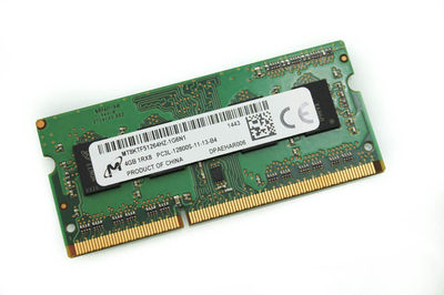 mintページ 4GB DDR3 PC3-12800S 1600MHz DDR3 641369-001 LAPTOP MEMORY