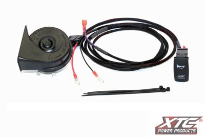 XTC Power Products Plug N Play Horn Kit HORN-UTV-PR