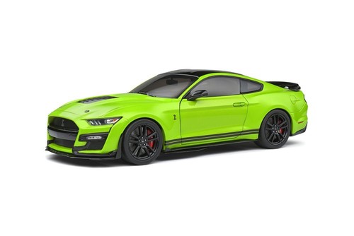 SOLIDO 1/18スケール フォード シェルビー GT500 2020 FORD MUSTANG SHELBY GT500 1/18 scale DIECAST CAR SOLIDO
