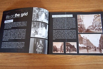 Life On the Grid Photography Exhibition Catalogue 2014 Toronto
