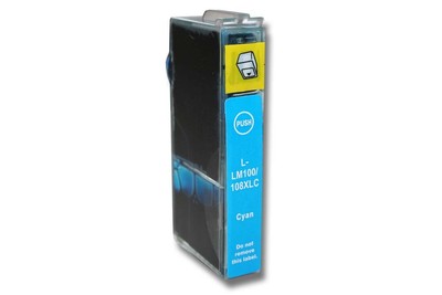 CYAN blau DRUCKER PATRONE für LEXMARK Impact S305 S-305
