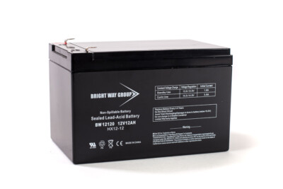 BT12-12 IBT Technologies replacement SLA Battery (12V 12AH)