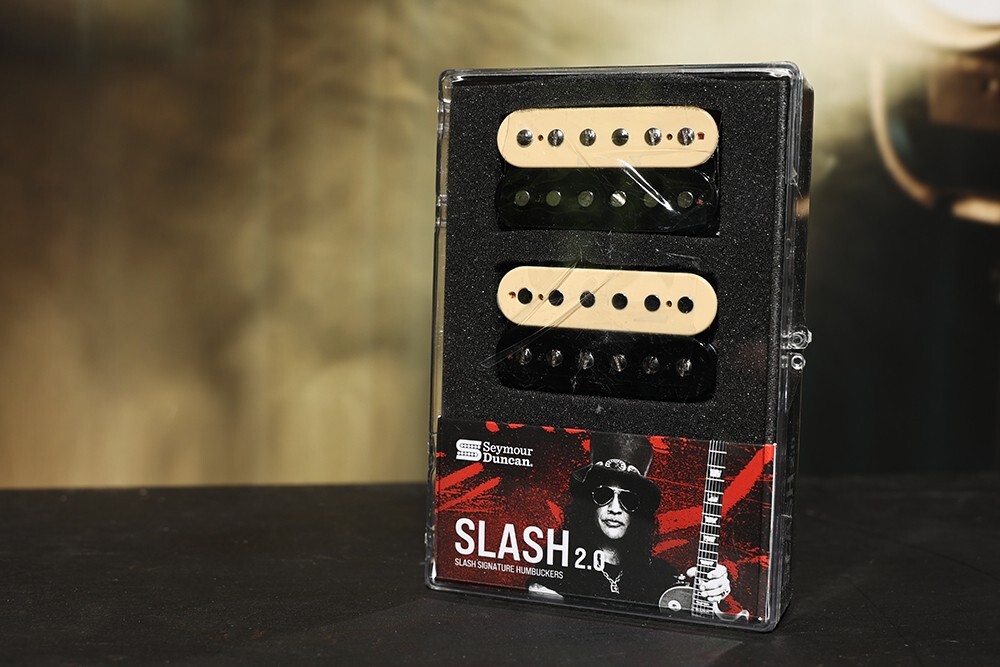 コンポーネントギター　マルチレイヤー　Seymour Duncan SSL-7 Seymour Duncan SSL-7 Quarter Pound Staggered Bridge/Neck