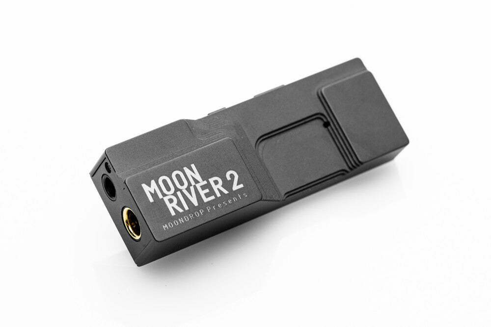 Moondrop moonriver 2. Moondrop moonriver 2