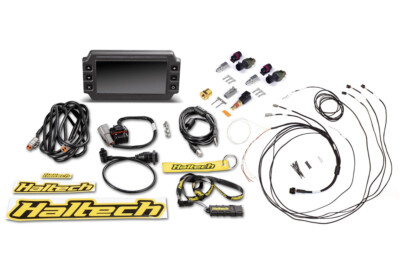 Haltech HT-067014 iC-7 Classic Programmable Gauge Panel 7''Screen 0-8BAR/0-120psi