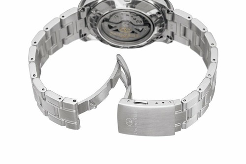 Pre-owned Orient Re-at0002e Automatic Mens Watch Us4