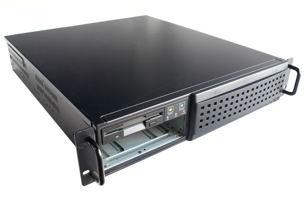 Chenbro Server Rackmount Case and Chassis