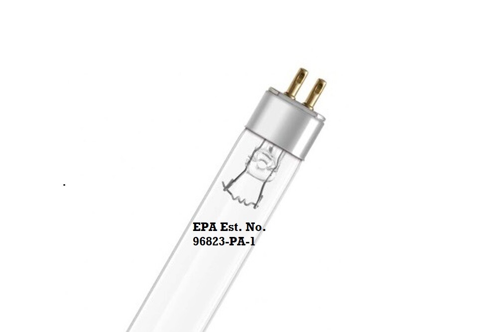 Uvc лампы t8 30w g13
