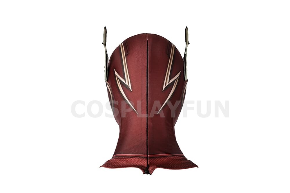 Injustice 2 The Flash Costume Cosplay Suit Barry Allen Handmade
