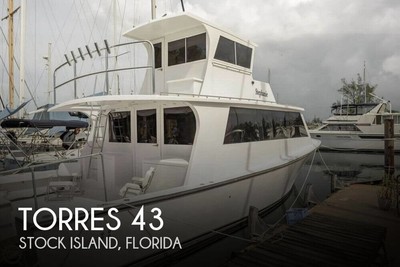 1985 Torres 43 Used