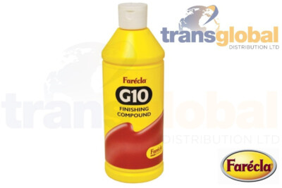 G10 Fine Finishing Compound 500ml Farecla Trade G10500/12
