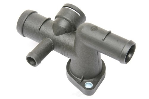 URO Parts 06B121132E Cooling Hose Flange