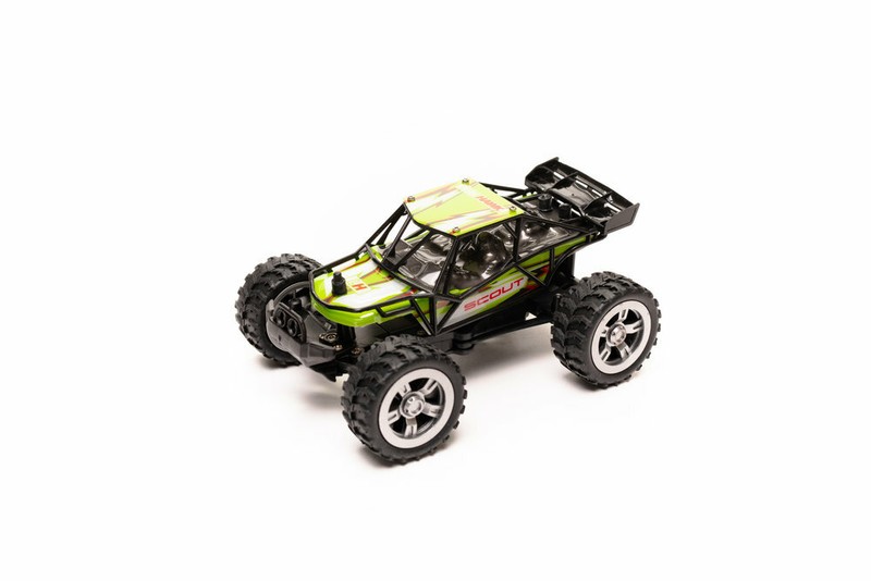 LiteHawk MINI Scout Off Road RC Toy Buggy - Remote Controlled Off Road Speeder 59373410039 | eBay