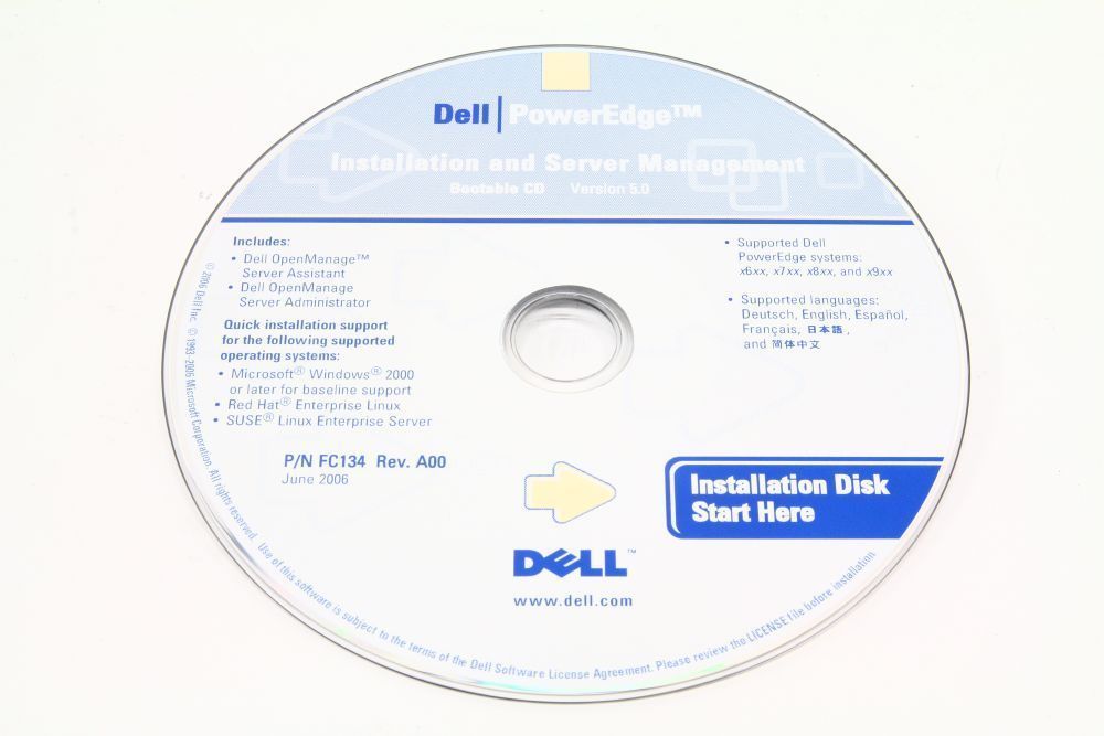 Dell Computer, Tablet und Netzwerk Softwares