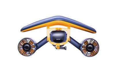 Sublue Whiteshark Mix Underwater Scooter Space Blue 110v 240v World Wide