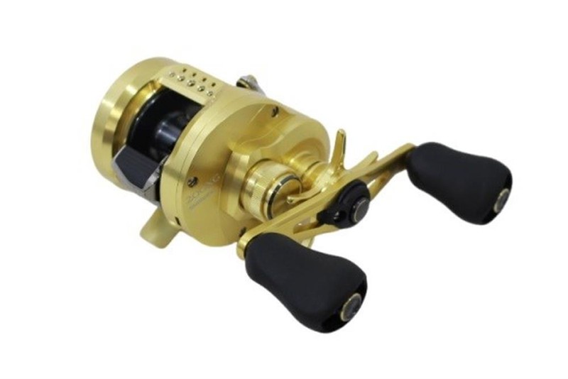 SHIMANO 22 Calcutta Conquest 200XG Right-Handled Bait Reel from