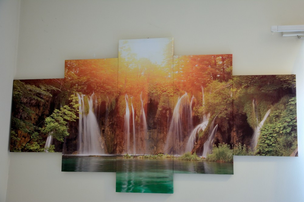 Waterfall Canvas in Norwich, Norfolk Gumtree