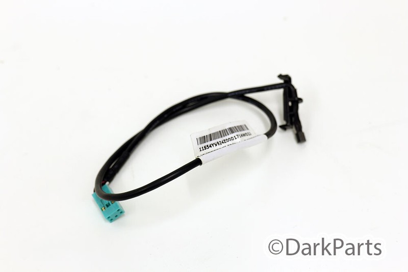 Lenovo Thinkcentre 71 72 E73 M78 M70e M81 M82 Thermal Sensor Cable Fru 54y9922