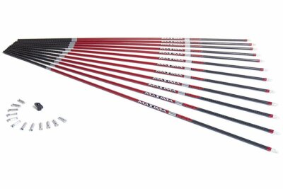 Maxima Red Sd Spine Chart