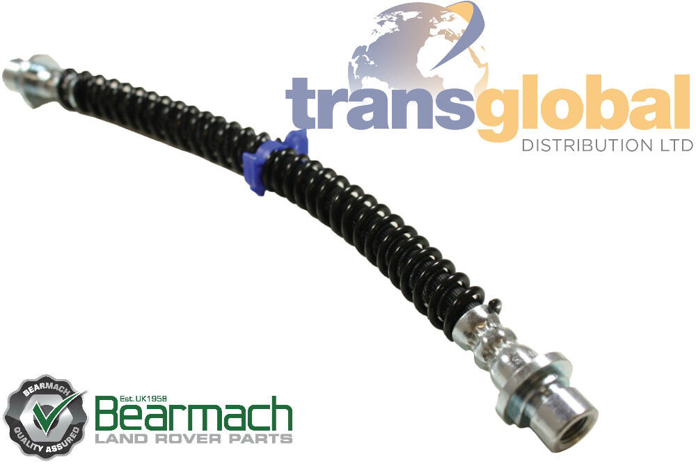LAND ROVER FREELANDER 1 1996 TO 2006 FLEXIBLE REAR BRAKE HOSE 2 X PART SHB000601