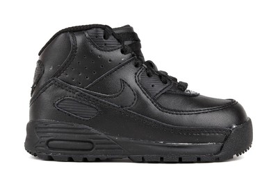 

Ботинки Nike Toddlers Little Max 90 (TD) NEW AUTHENTIC Black 317217-004, Черный