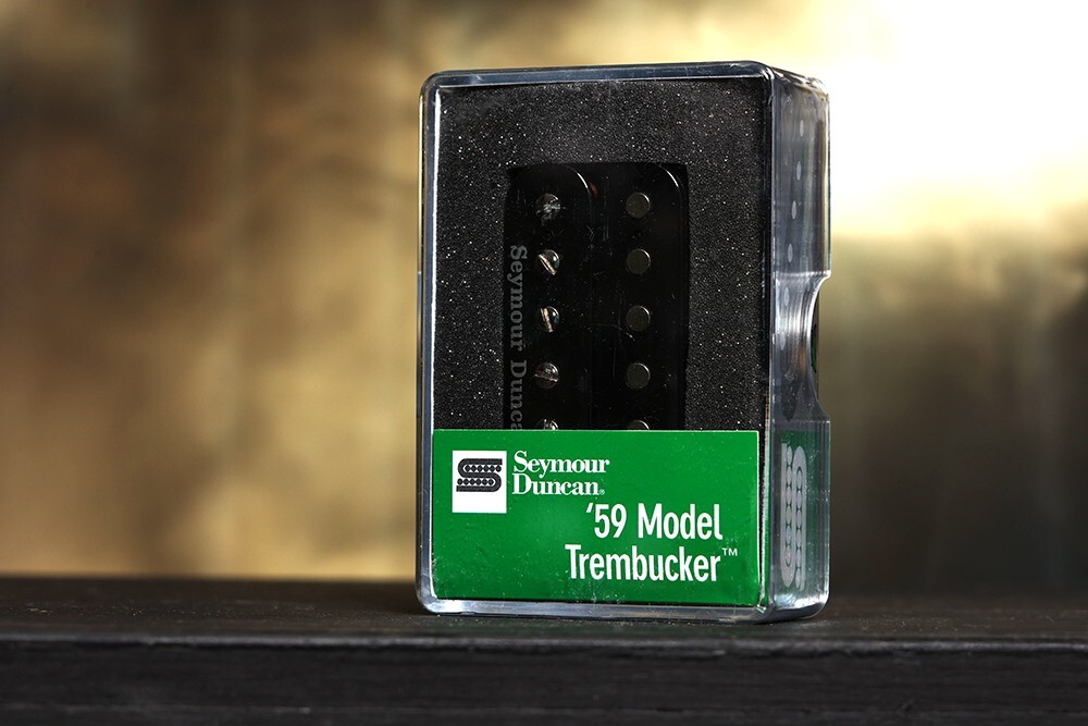 ギター Seymour Duncan TB-59 Bridge Seymour Duncan '59 Trembucker Bridge Black TB-59 | eBay