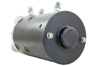 H.D 12V WINCH MOTOR FITS RAMSEY TULSA KOENIG LIFTMORE 458001 MBJ4412 MBJ4202