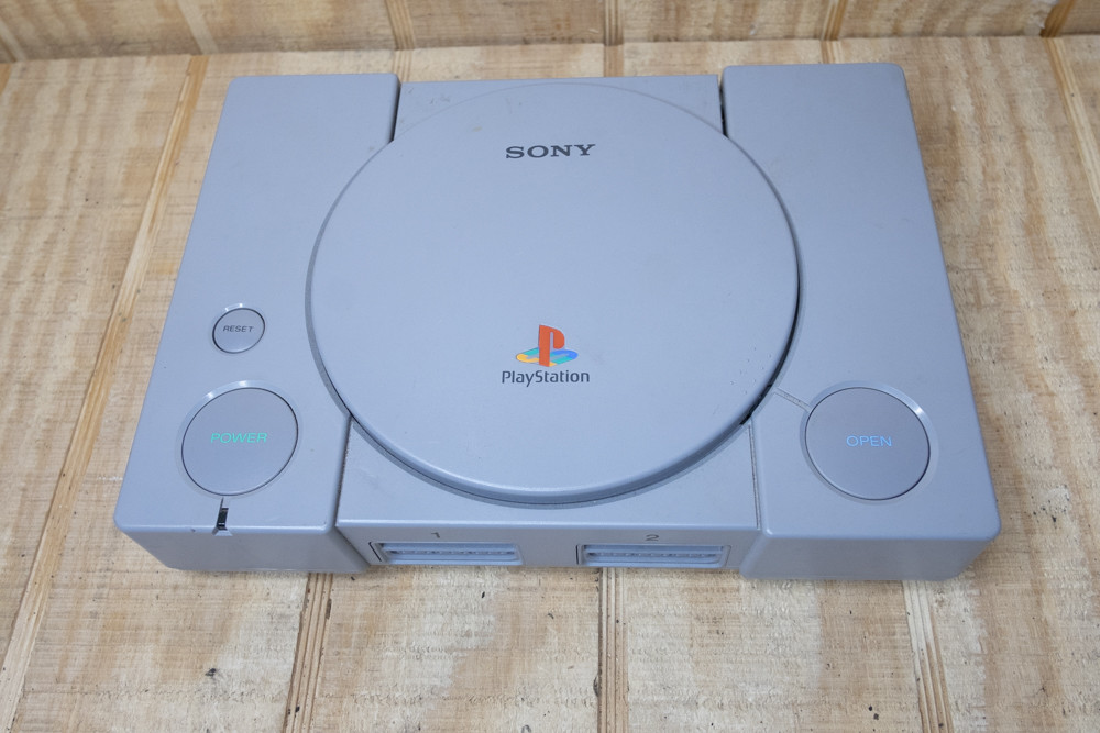 Sony PlayStation PS1 Original Console Parts Only