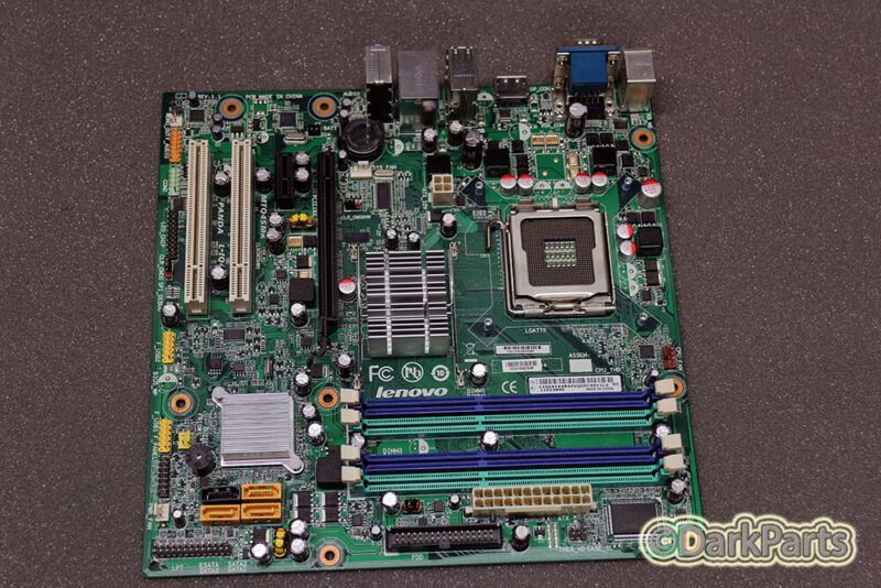 Ibm Lenovo Fru 64y4486 Motherboard Socket 775 System Board