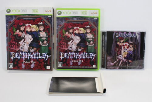 Xbox360 - xbox360★DEATHSMILES LIMITED EDITION 海外版 Amazon.com: Deathsmiles Limited Edition -Xbox 360 : Video Games