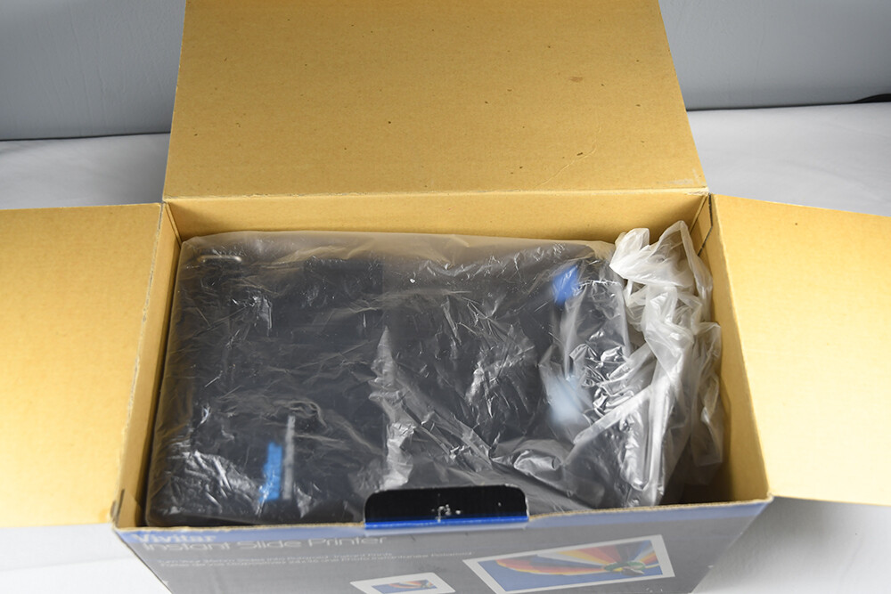 Vivitar Instant Slide Printer Model  0020008