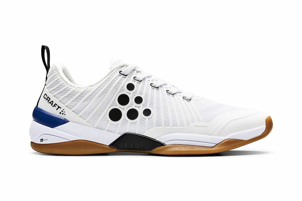 

CRAFT i1 Cage Gym Workout Shoes Men-#39;s 1908272 White/Burst Color, Белый, CRAFT i1 Cage