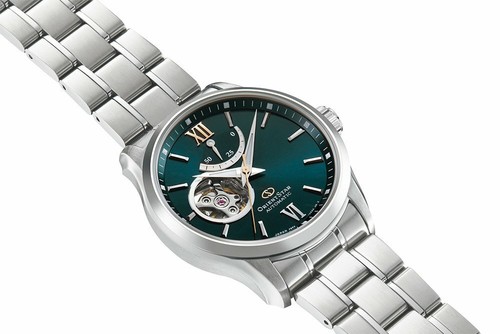 Pre-owned Orient Re-at0002e Automatic Mens Watch Us4