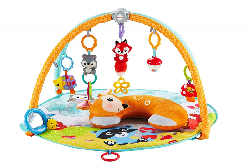 Fisher-Price Moonlight Meadow Deluxe Play Gym