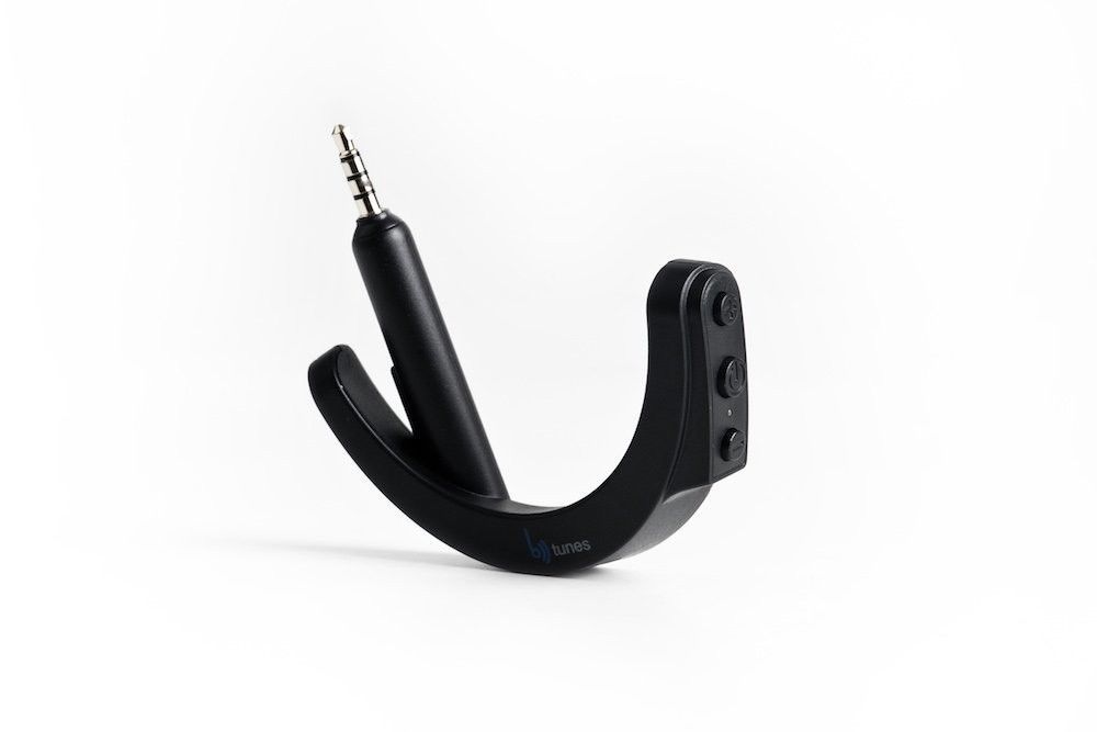 BTunes Wireless Bluetooth Adapter for Bose Quiet Comfort 15 Headphones open box