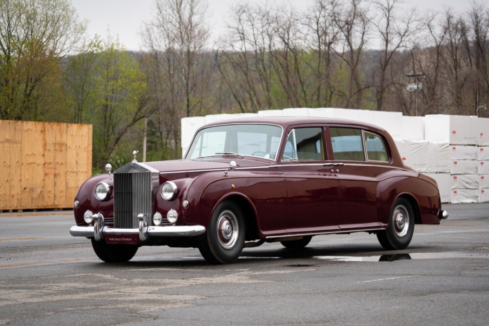 Owner 1961 Rolls-Royce Phantom V for sale!