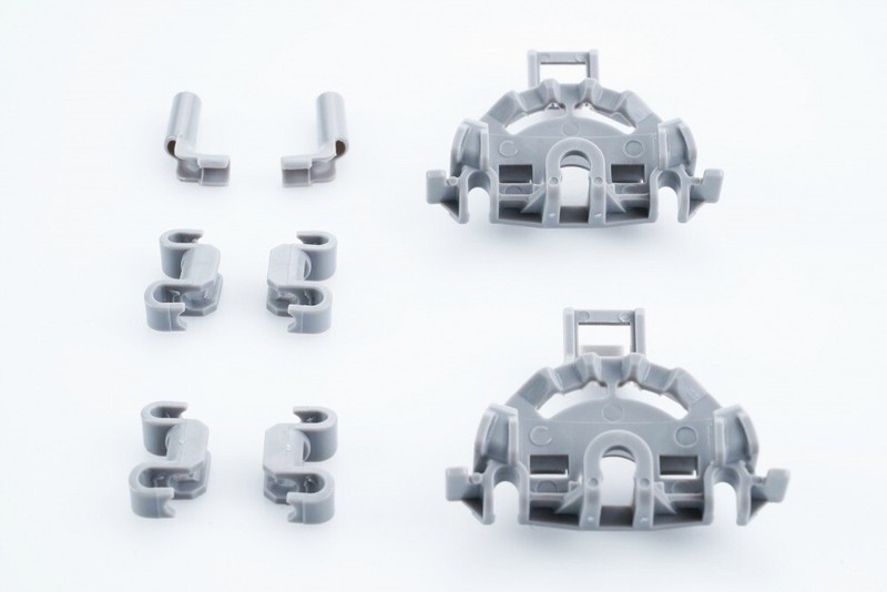 Clips De Fixation De Clayette Ã©TagÃ¨Re, Lave-Vaisselle, 00428344