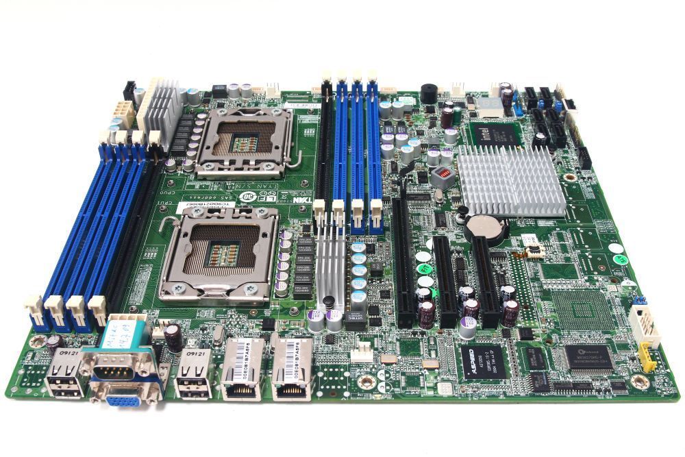 Supermicro Server Boards