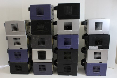 WHOLESALE LOT 18 Nintendo Gamecube Console GC Japan Import PARTS REPAIR AS IS