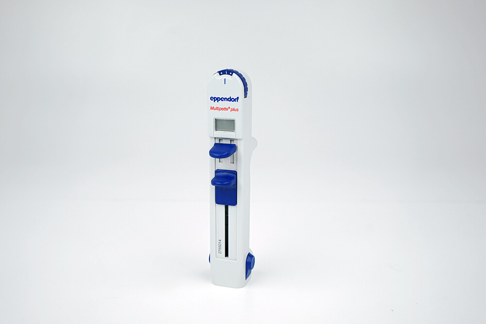 Eppendorf Multipette plus manual H ...