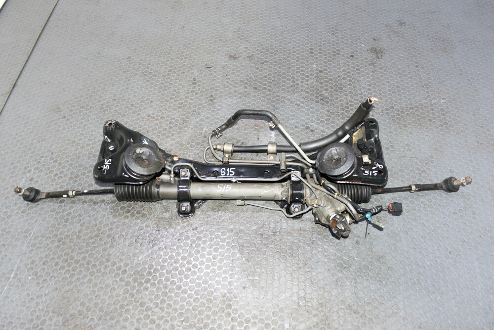 Franziska S15  AeroLuxe S15 Spec-A Polyurethane Front Bumper – AeroLuxe