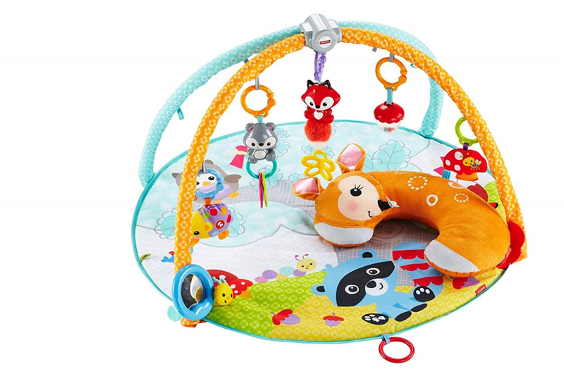Fisher-Price Moonlight Meadow Deluxe Play Gym