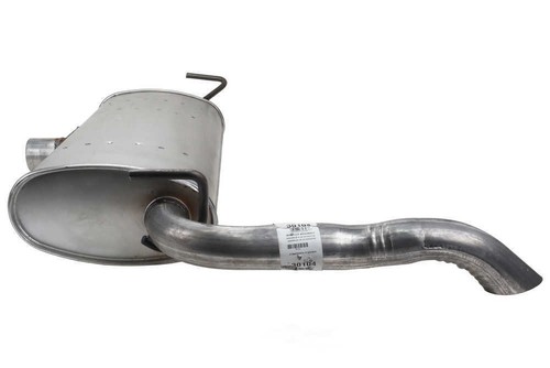 Exhaust Muffler AP Exhaust 30104 fits 2013 Dodge Dart | eBay