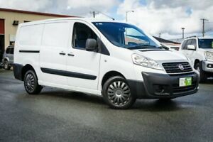 2015 Fiat Scudo Low Roof LWB White 6 Speed Manual Van Coopers Plains Brisbane South West Preview
