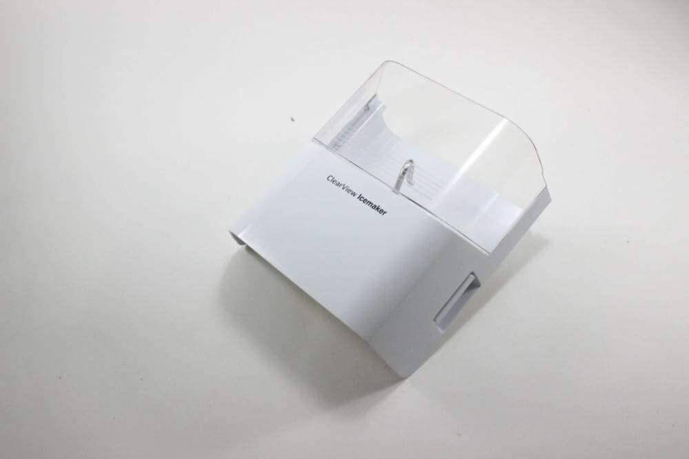 Genuine Samsung DA9706569S / DA97-06569S Case Assembly Ice Bucket 2 Way In