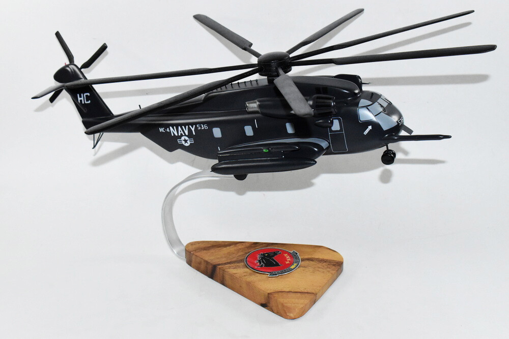 Sikorsky® CH-53E SUPER STALLION™, HC-4 Black Stallions 1990