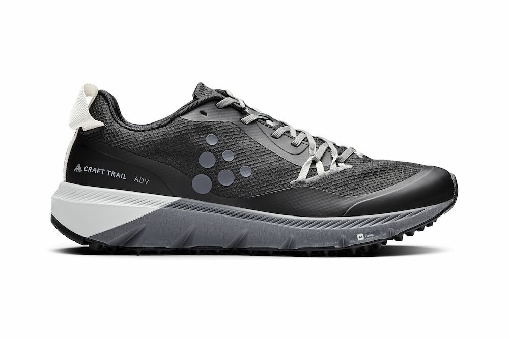 

Мужские кроссовки CRAFT ADV Nordic Trail Running 1912177 Черный