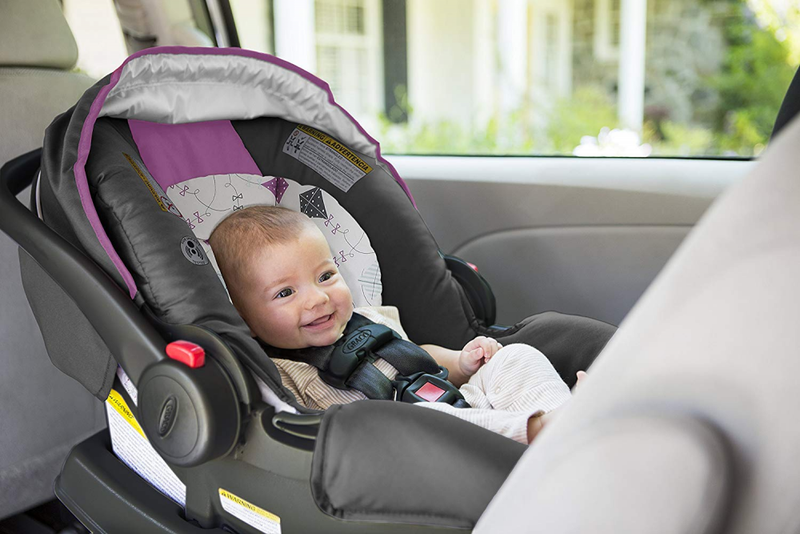 Graco SnugRide 30 Cick Connect Infant Car Seat, Kyte